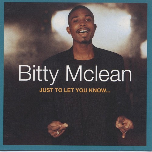 Bitty Mclean